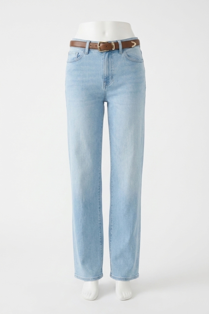 NEW PISTOLA evie jeans in windswept